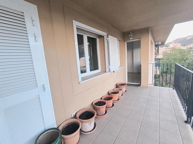 3 makuuhuone Kattohuoneisto myytävänä paikassa Andratx - 430 000 € (Ref: 9269822)