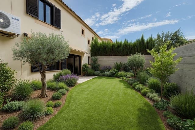 2 quarto Moradia Geminada para venda em Santa Ponsa, Calvià com piscina - 650 000 € (Ref: 9269825)