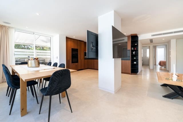 3 sovrum Lägenhet att hyra i Peguera / Paguera, Calvià med garage - 3 500 € (Ref: 9294429)