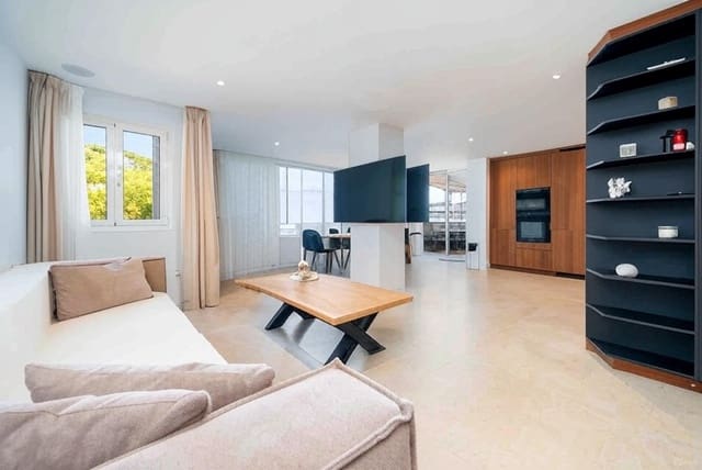 3 sovrum Lägenhet att hyra i Peguera / Paguera, Calvià med garage - 3 500 € (Ref: 9294429)