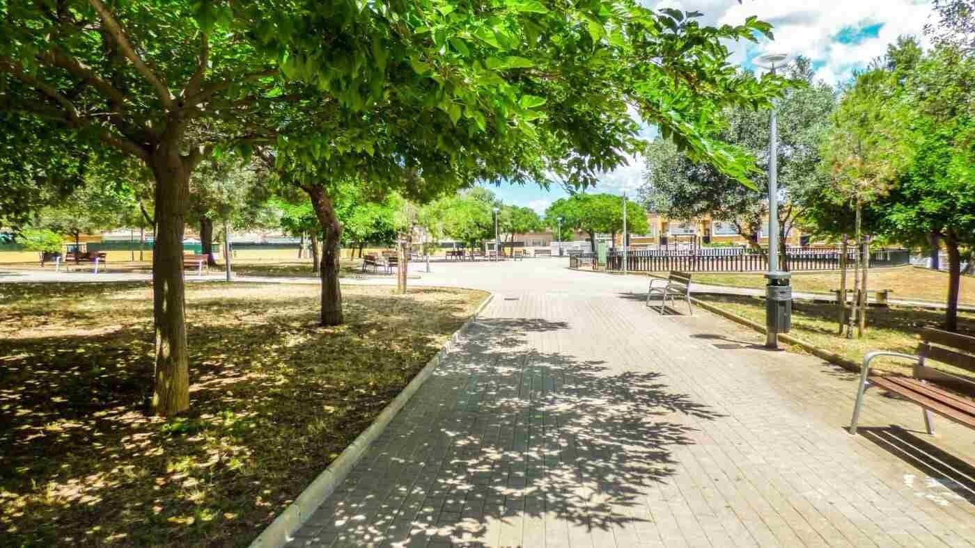 3 soverom Rekkehus til salgs i Palma de Mallorca med svømmebasseng - € 795 000 (Ref: 9294430)