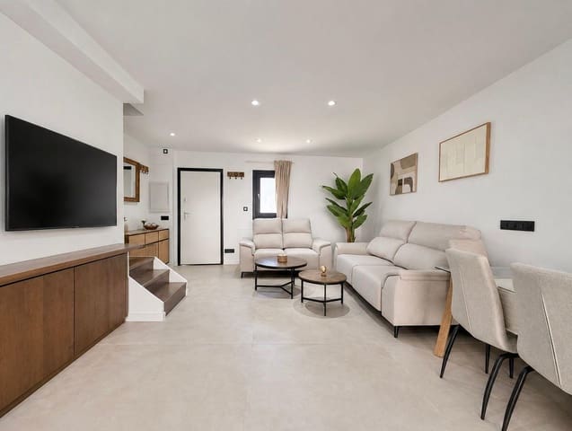 3 sypialnia Dom szeregowy do wynajęcia w Palma de Mallorca z basenem - 3 200 € (Ref: 9294430)