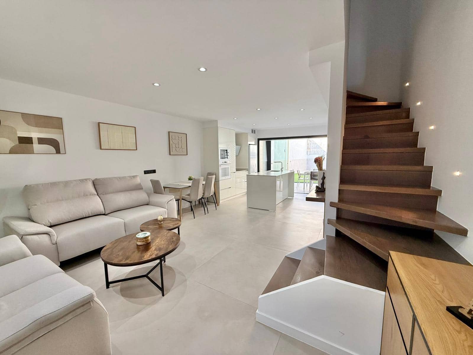 3 bedroom Terraced Villa for rent in Palma de Mallorca with pool - € 3,200 (Ref: 9294430)