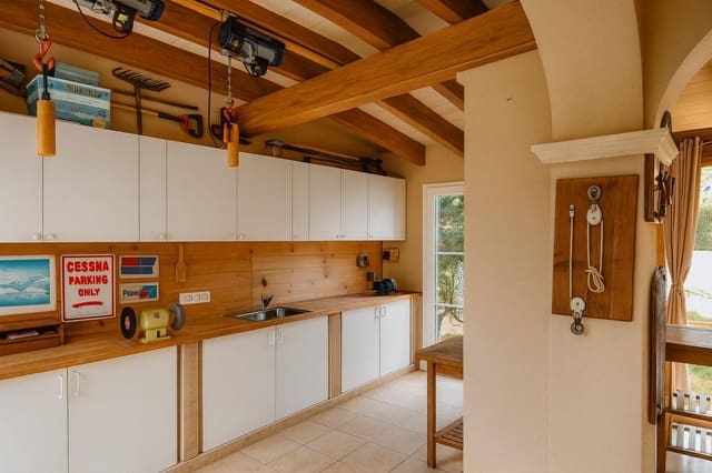 4 quarto Moradia para venda em Puig de Ros, Llucmajor com piscina garagem - 1 225 000 € (Ref: 9296971)