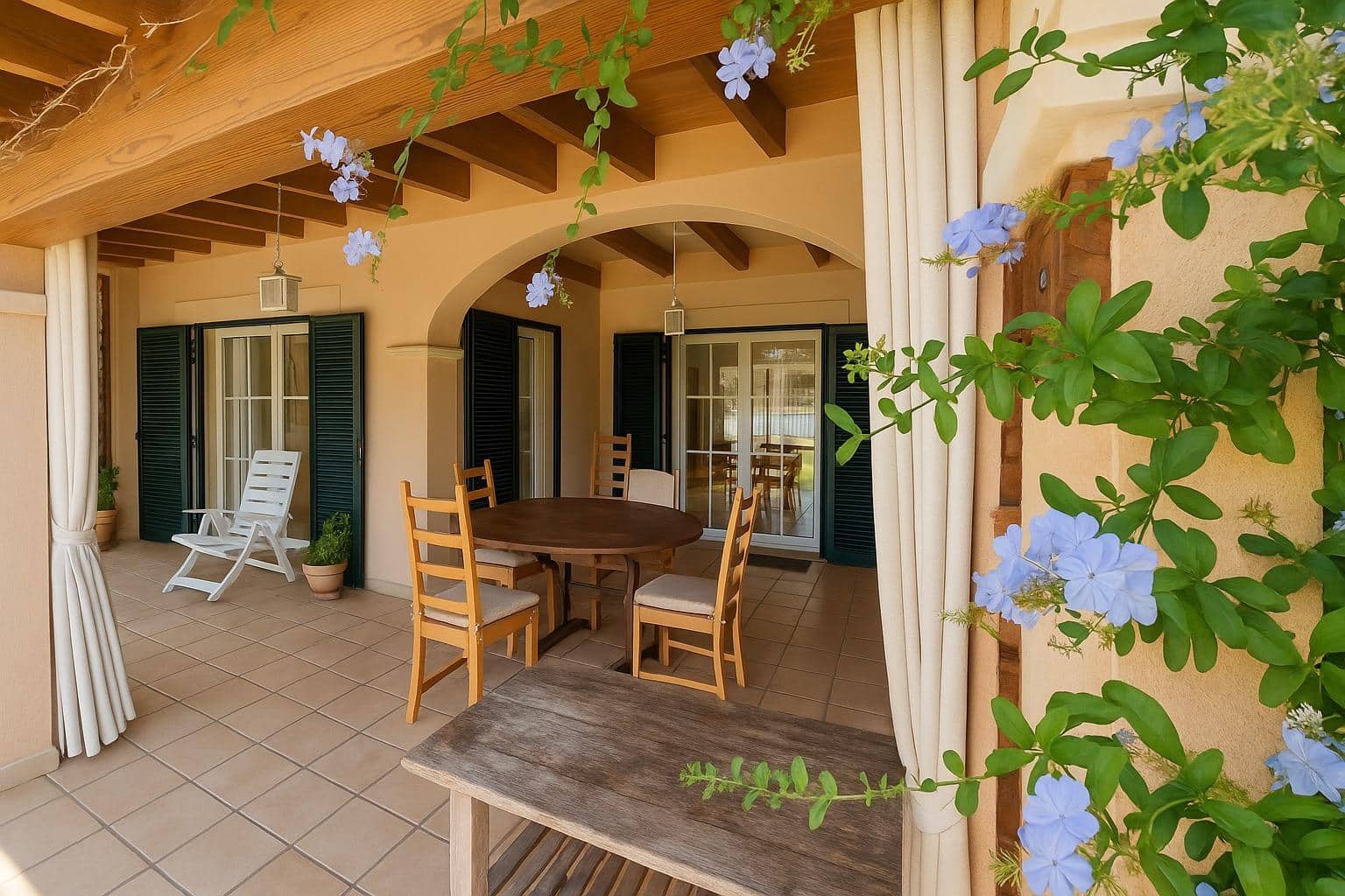 4 bedroom Villa for sale in Puig de Ros with pool garage - € 1,225,000 (Ref: 9296971)