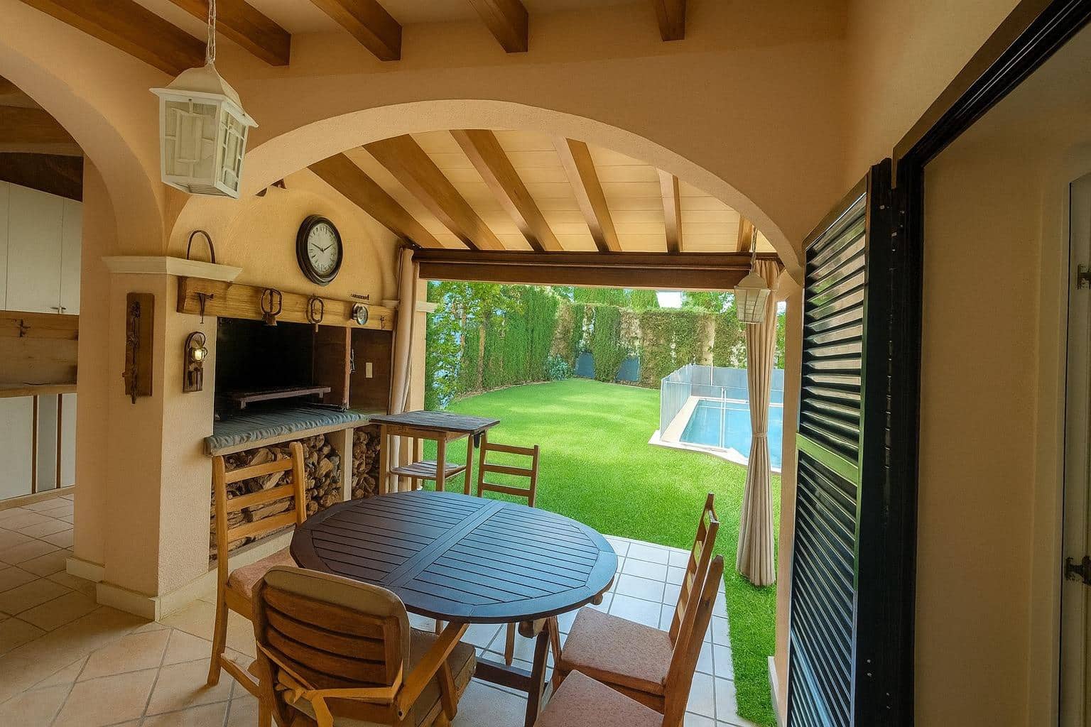 4 bedroom Villa for sale in Puig de Ros with pool garage - € 1,225,000 (Ref: 9296971)