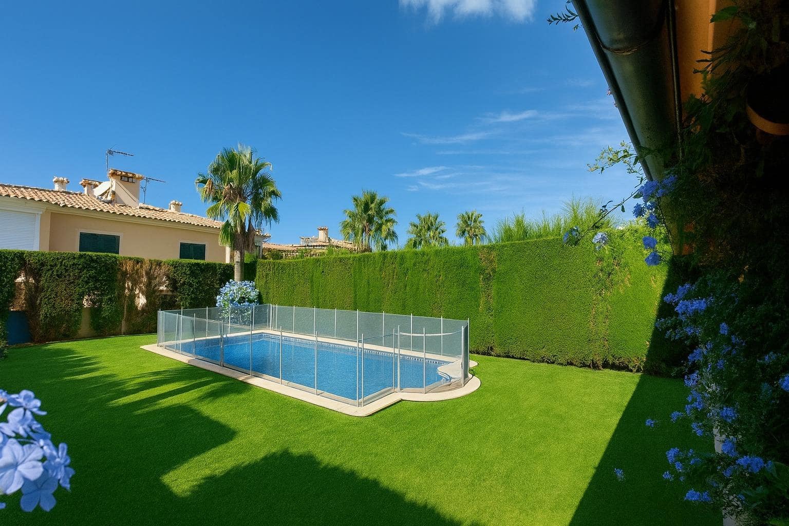 4 quarto Moradia para venda em Puig de Ros com piscina garagem - 1 060 000 € (Ref: 9296971)