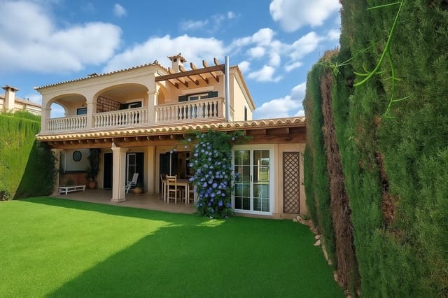 4 quarto Moradia para venda em Puig de Ros, Llucmajor com piscina garagem - 1 060 000 € (Ref: 9296971)