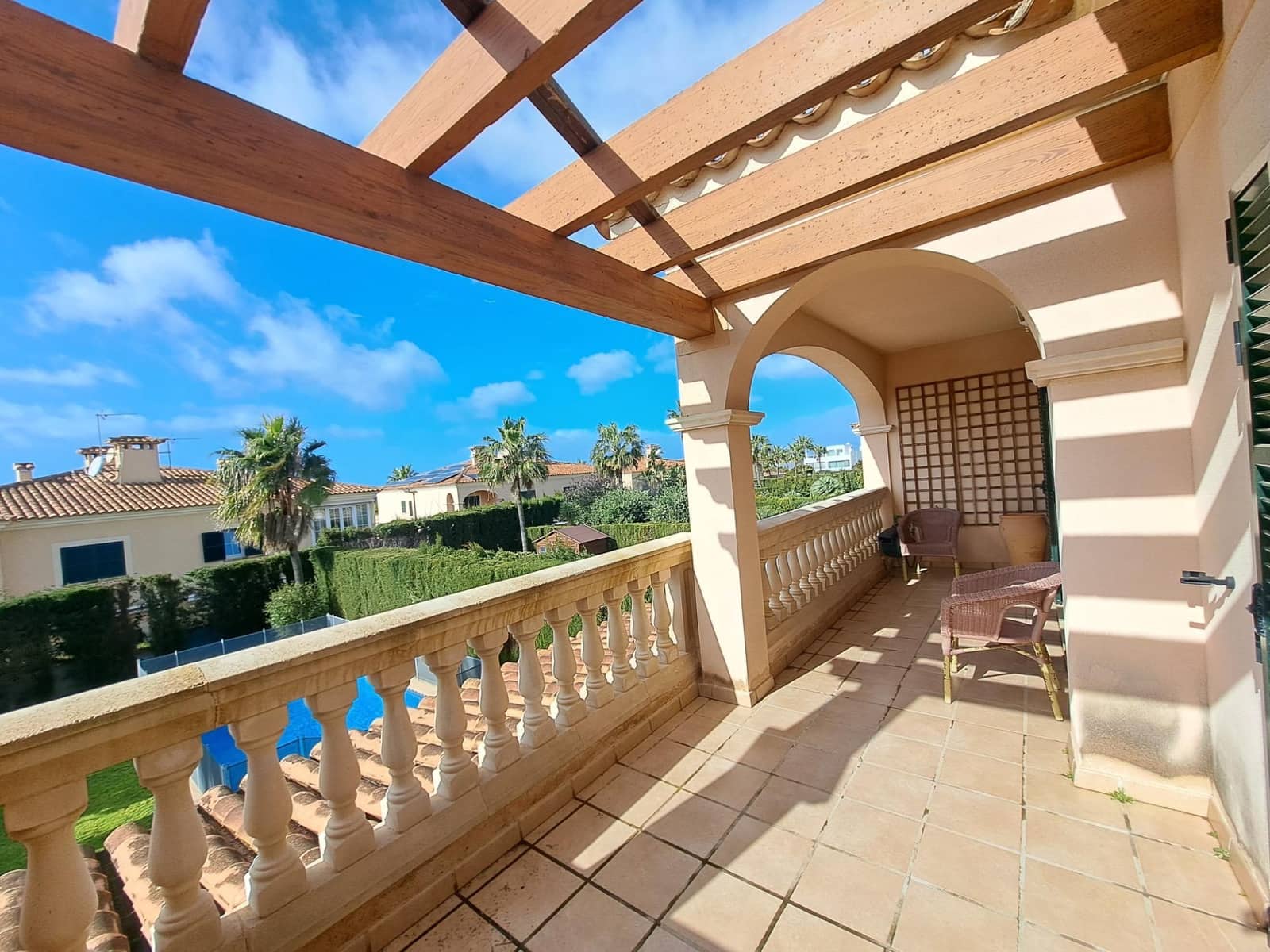 4 sovrum Villa till salu i Puig de Ros med pool garage - 1 060 000 € (Ref: 9296971)