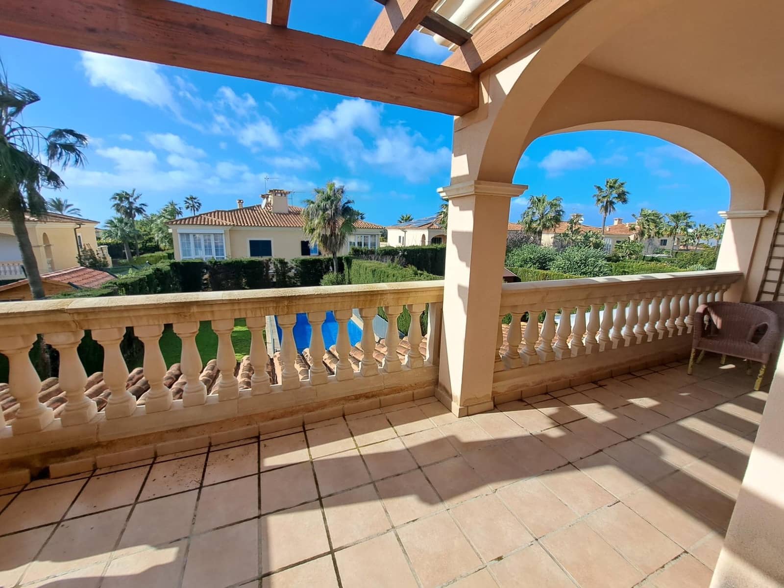 4 sovrum Villa till salu i Puig de Ros med pool garage - 1 060 000 € (Ref: 9296971)