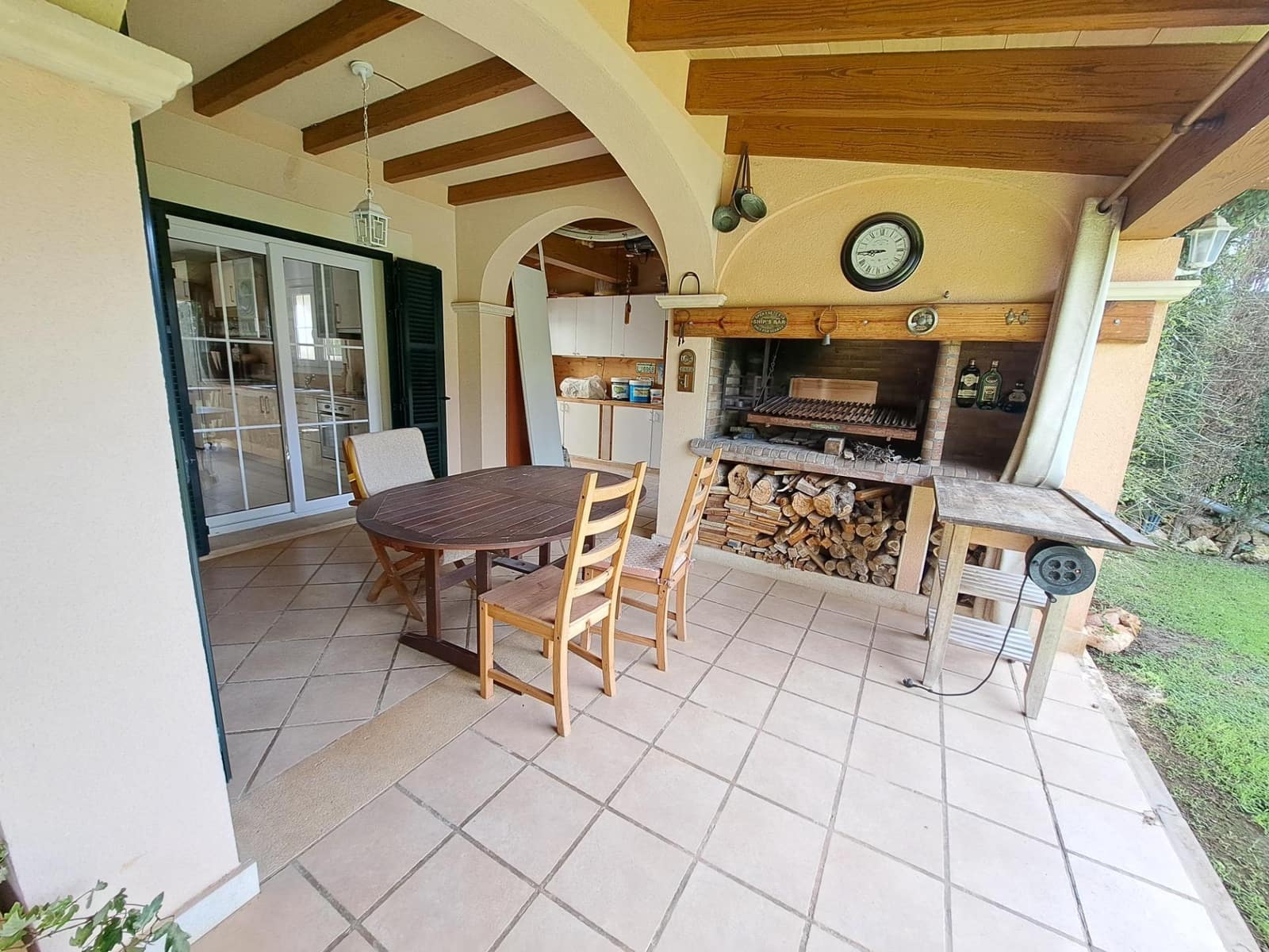 4 sovrum Villa till salu i Puig de Ros med pool garage - 1 060 000 € (Ref: 9296971)