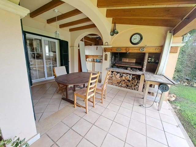 4 chambre Villa/Maison à vendre à Puig de Ros, Llucmajor avec piscine garage - 1 060 000 € (Ref: 9296971)