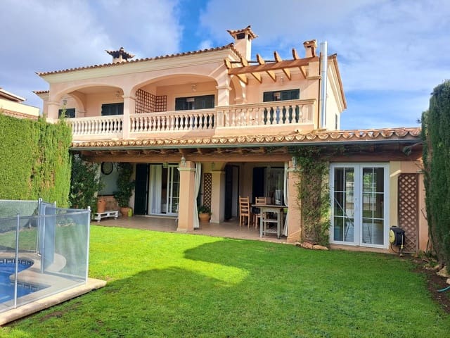 4 chambre Villa/Maison à vendre à Puig de Ros, Llucmajor avec piscine garage - 1 060 000 € (Ref: 9296971)