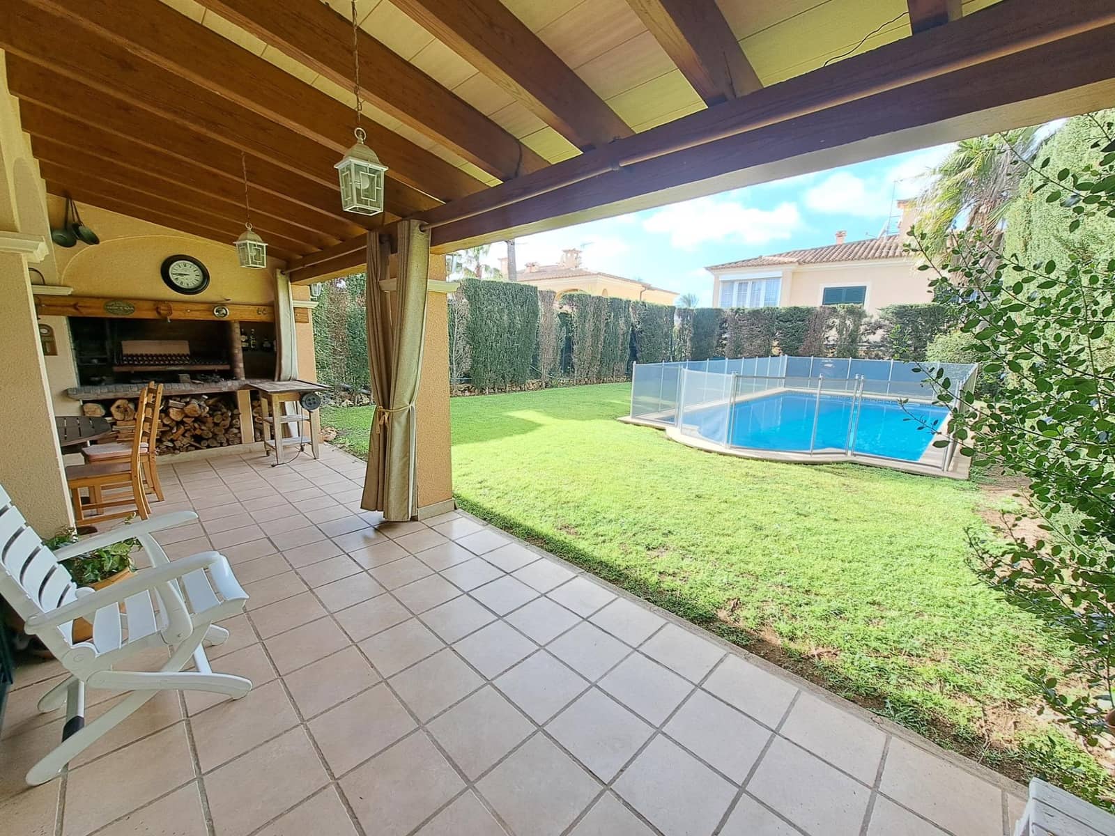 4 sovrum Villa till salu i Puig de Ros med pool garage - 1 060 000 € (Ref: 9296971)