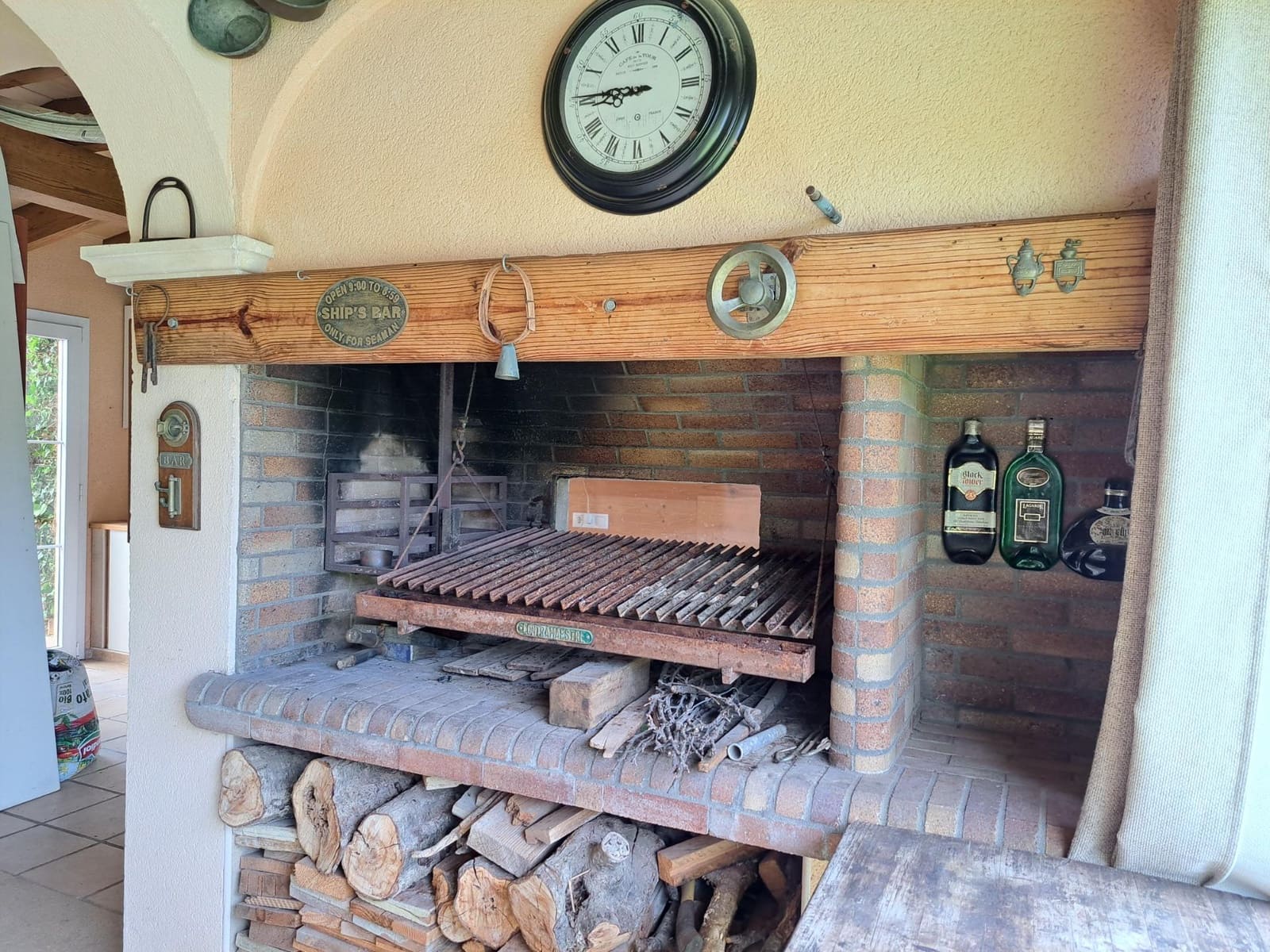 4 sovrum Villa till salu i Puig de Ros med pool garage - 1 060 000 € (Ref: 9296971)