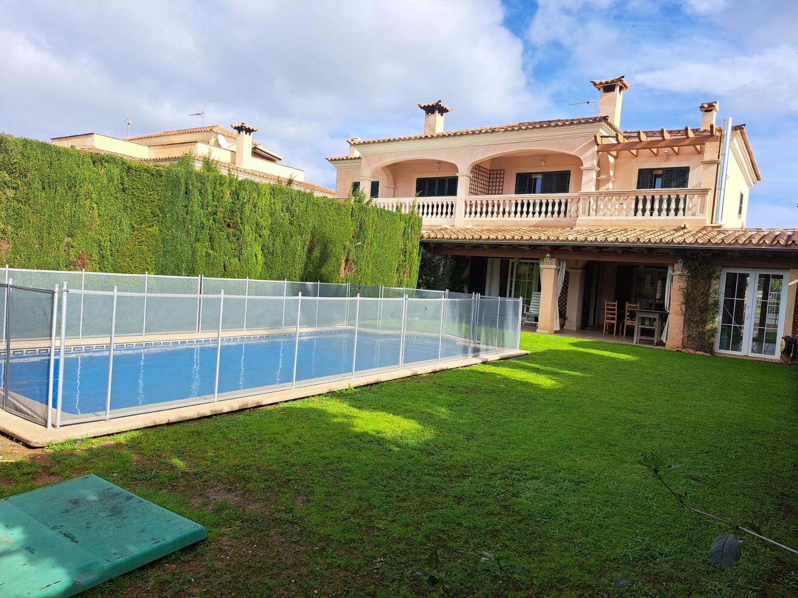 4 sovrum Villa till salu i Puig de Ros med pool garage - 1 060 000 € (Ref: 9296971)