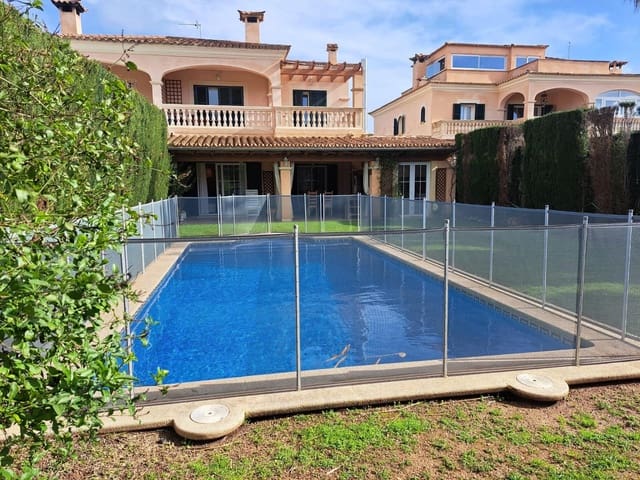 4 soveværelse Villa til salg i Puig de Ros, Llucmajor med swimmingpool garage - € 1.060.000 (Ref: 9296971)