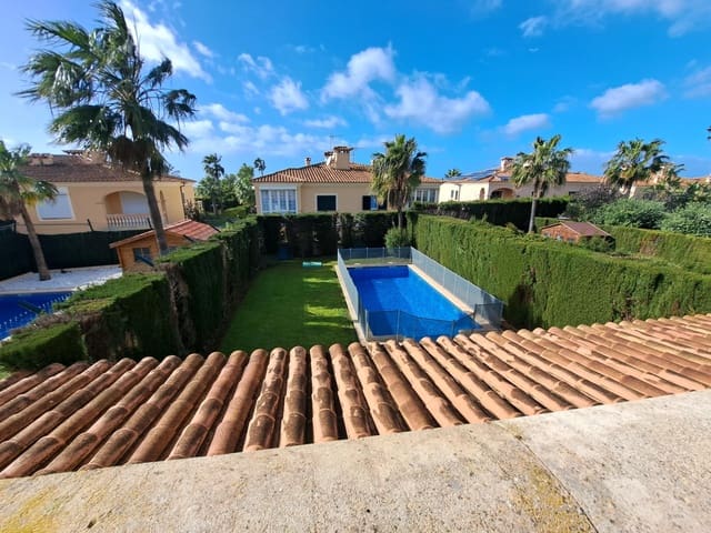 4 soveværelse Villa til salg i Puig de Ros, Llucmajor med swimmingpool garage - € 1.060.000 (Ref: 9296971)