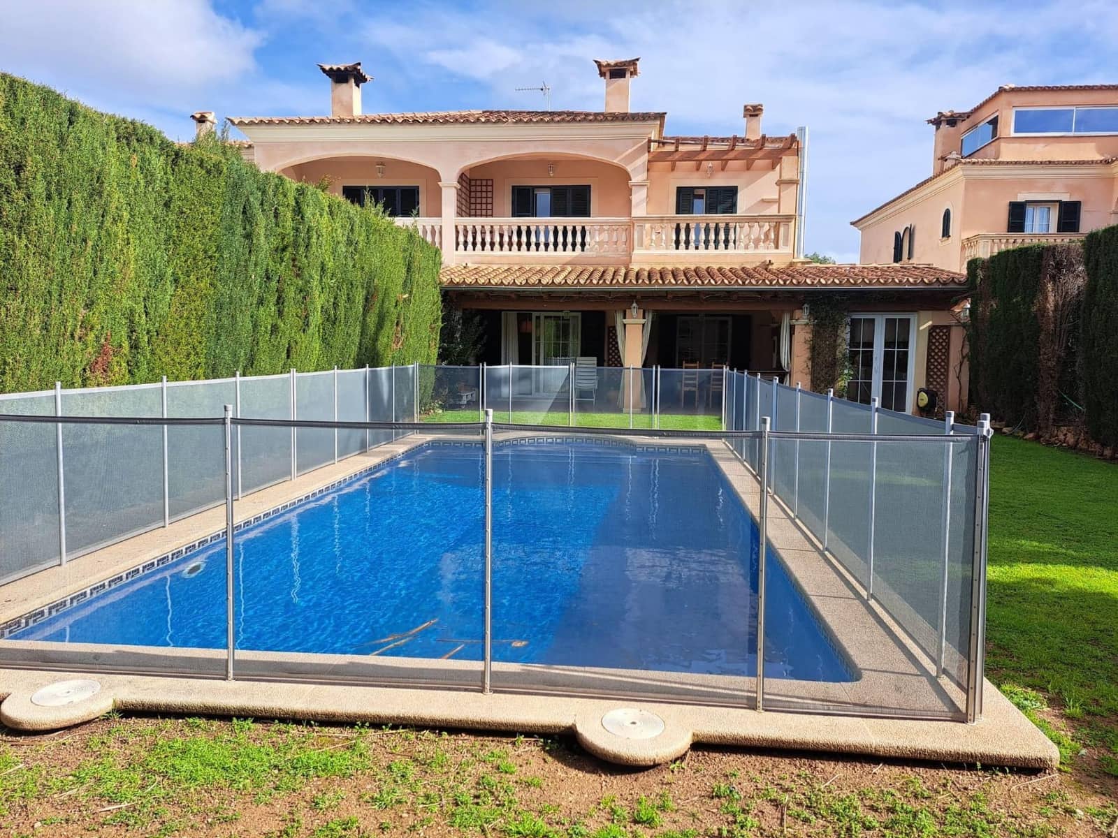 4 sypialnia Willa na sprzedaż w Puig de Ros z basenem garażem - 1 060 000 € (Ref: 9296971)