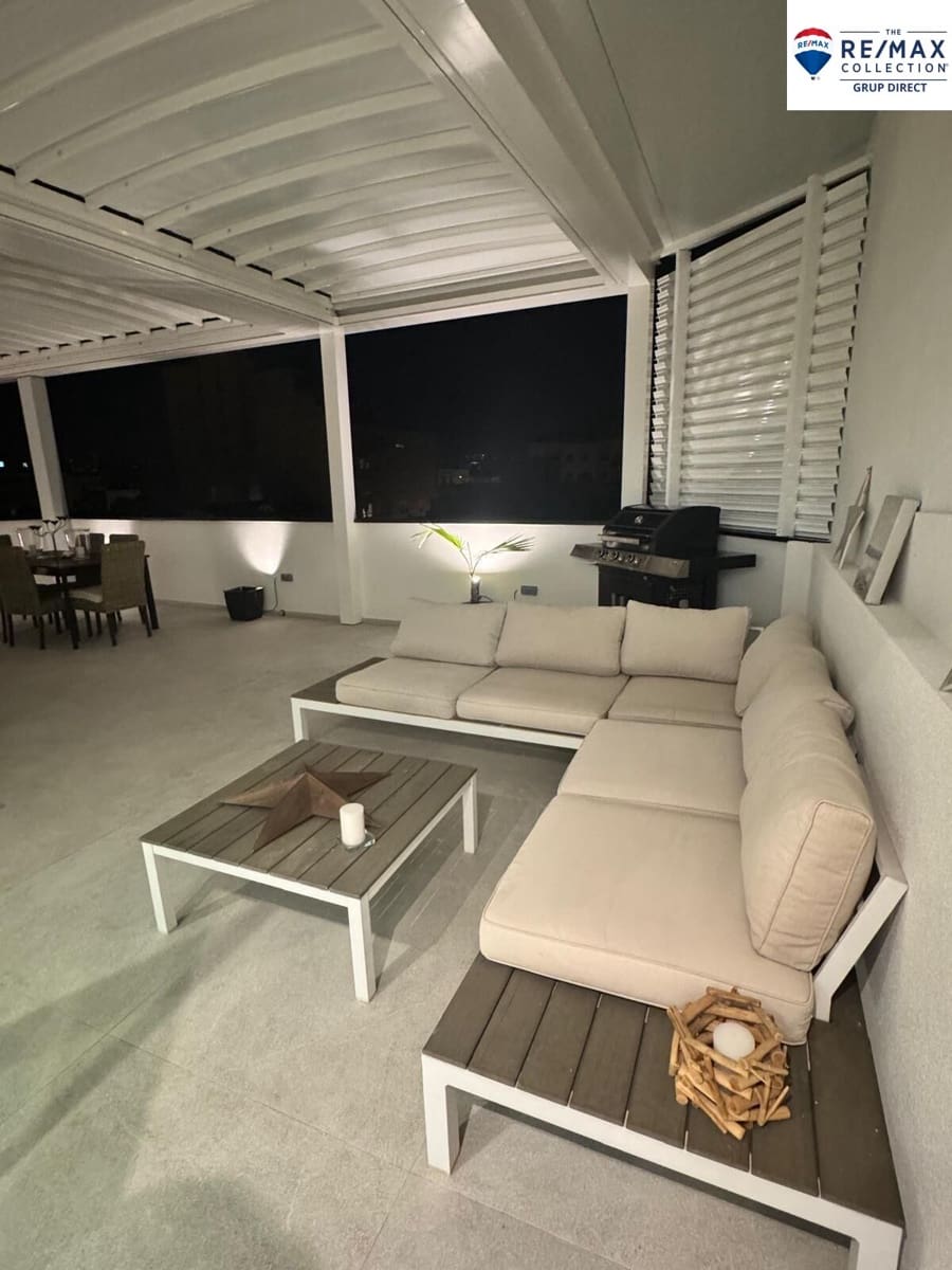 2 sovrum Takvåning till salu i Palma de Mallorca - 520 000 € (Ref: 9303619)