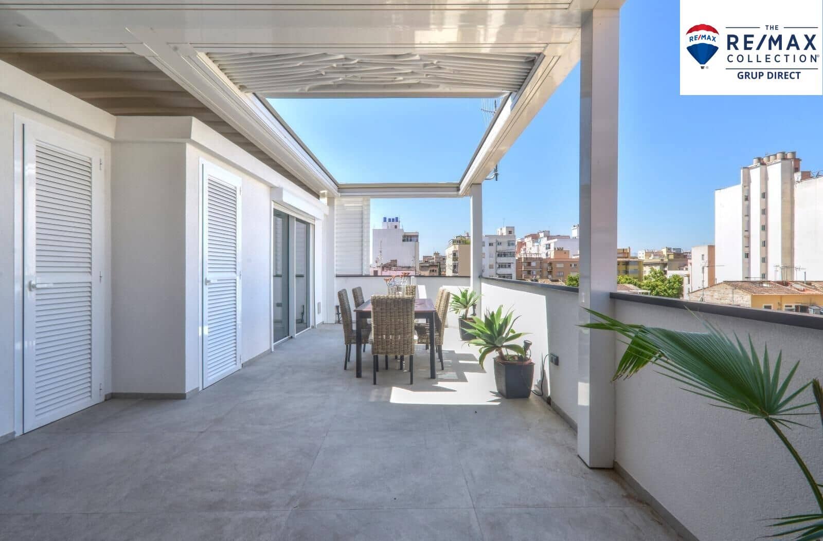 2 sovrum Takvåning till salu i Palma de Mallorca - 520 000 € (Ref: 9303619)