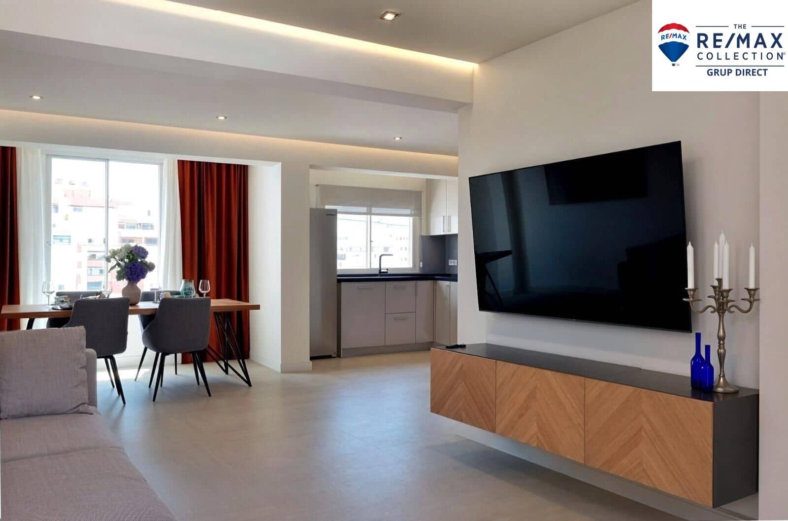 2 sovrum Takvåning till salu i Palma de Mallorca - 520 000 € (Ref: 9303619)