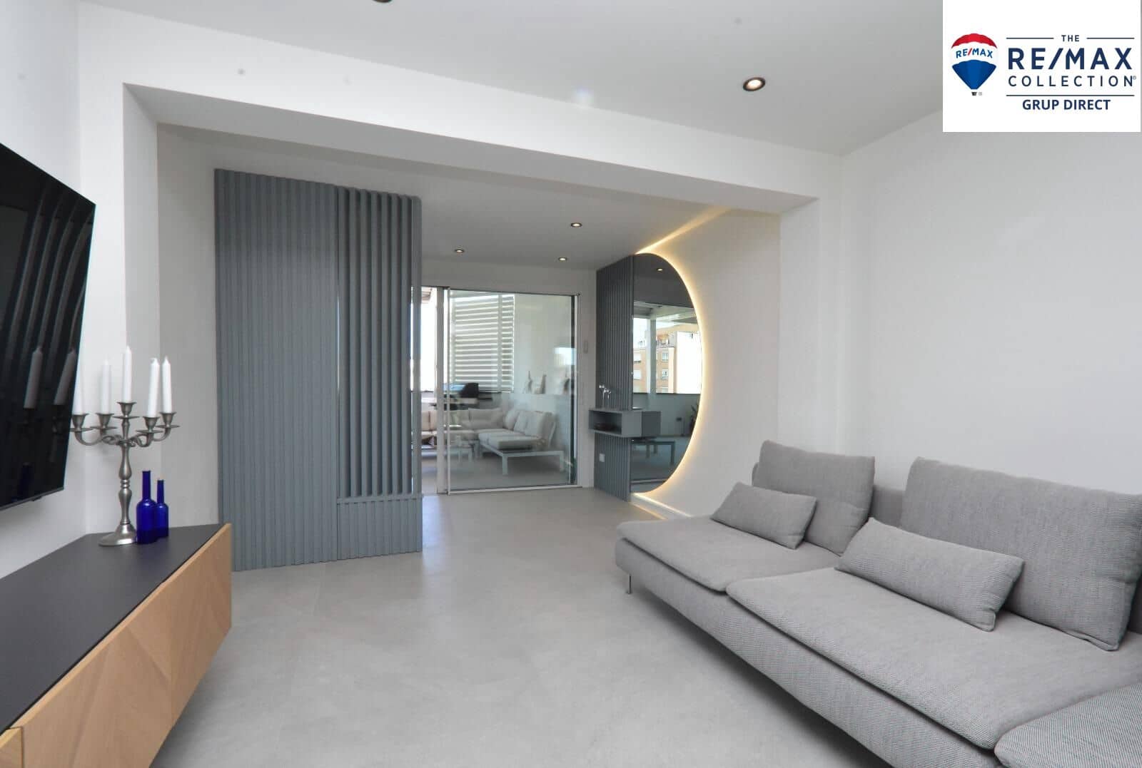 2 sovrum Takvåning till salu i Palma de Mallorca - 520 000 € (Ref: 9303619)