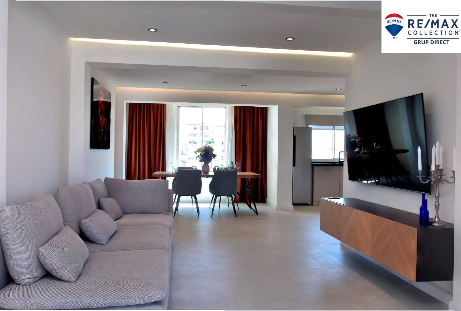 2 sovrum Takvåning till salu i Palma de Mallorca - 520 000 € (Ref: 9303619)