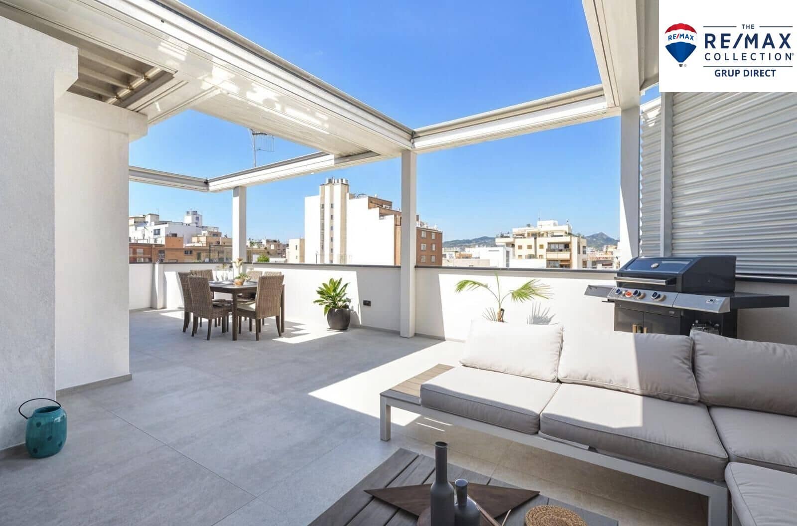 2 sovrum Takvåning till salu i Palma de Mallorca - 520 000 € (Ref: 9303619)