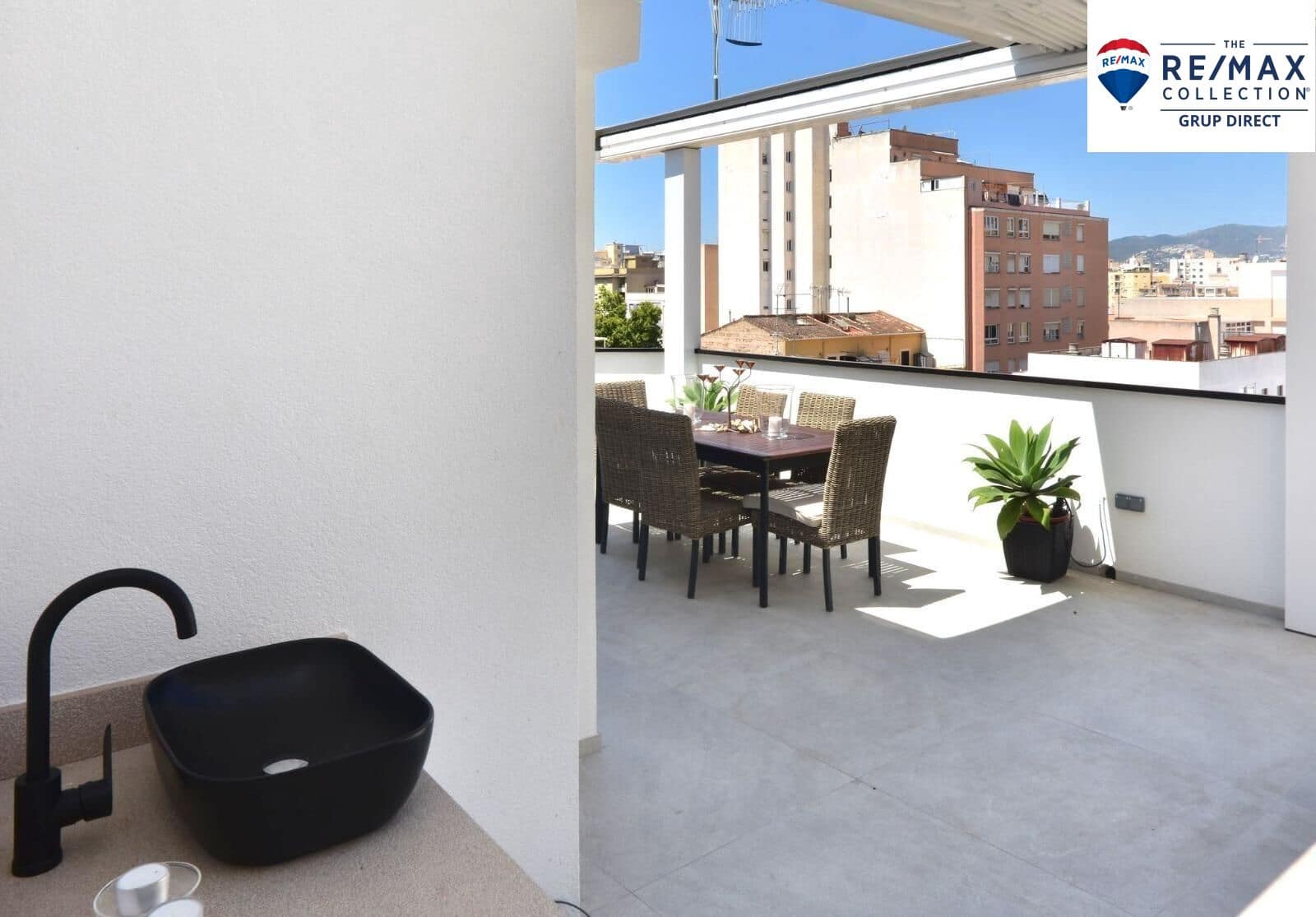 2 sovrum Takvåning till salu i Palma de Mallorca - 520 000 € (Ref: 9303619)