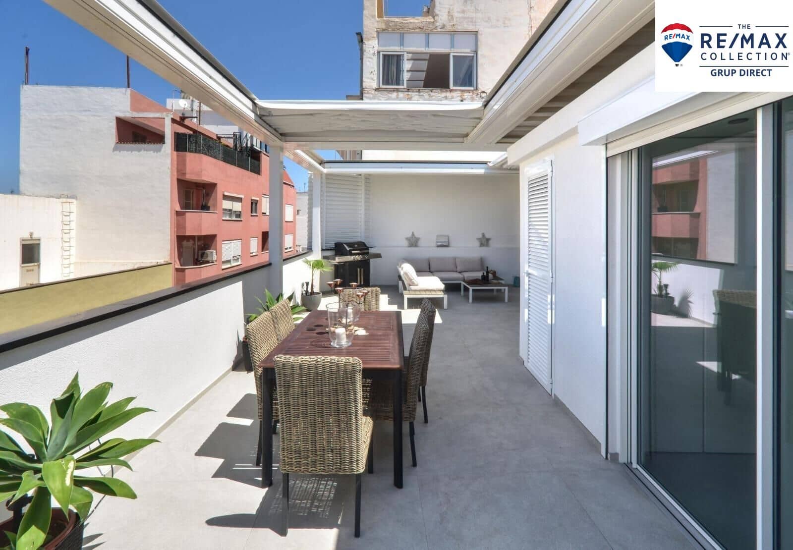 2 sovrum Takvåning till salu i Palma de Mallorca - 520 000 € (Ref: 9303619)