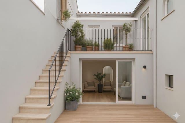 2 soveværelse Rækkehus til salg i Port de Pollença, Pollensa / Pollença - € 750.000 (Ref: 9310962)