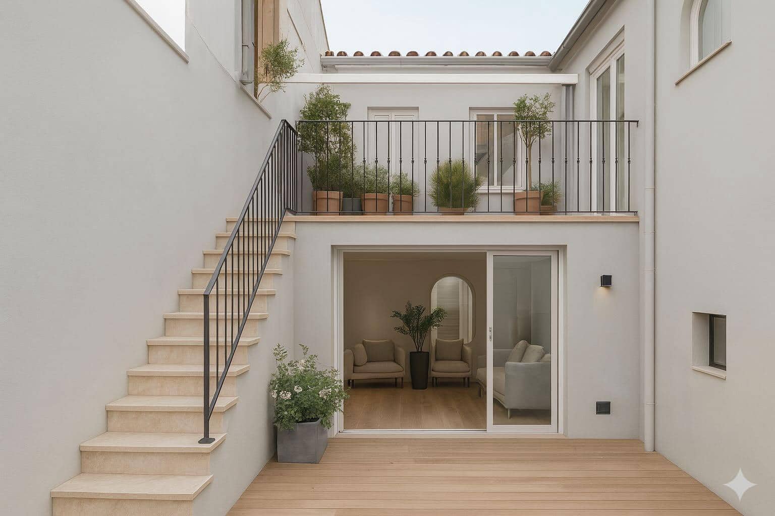 2 soverom Rekkehus til salgs i Pollensa / Pollenca - € 720 000 (Ref: 9310962)