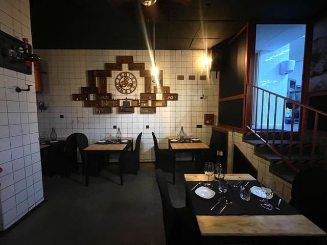 Entreprise à louer à Bons Aires, Palma de Mallorca - 3 000 € (Ref: 9310963)