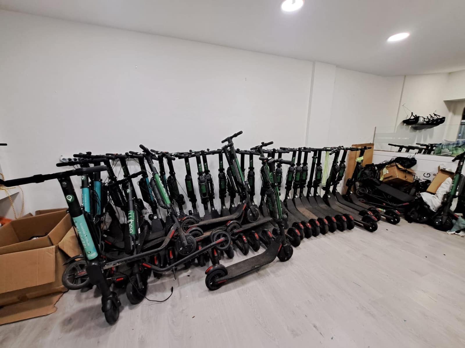 Comercial para venda em Palma de Mallorca - 29 000 € (Ref: 9317921)