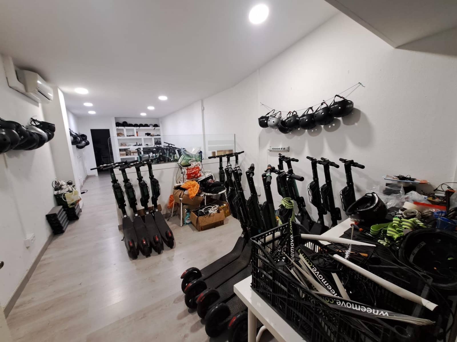 Comercial para venda em Palma de Mallorca - 29 000 € (Ref: 9317921)