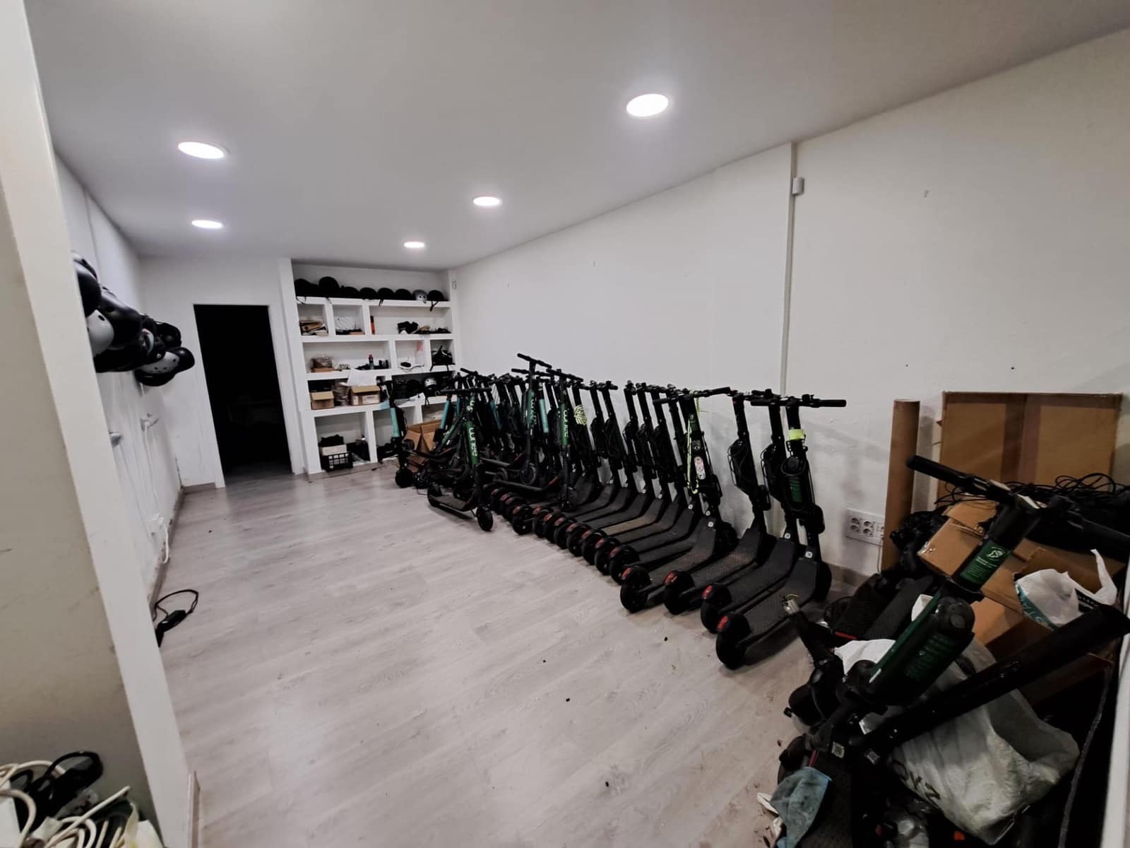 Comercial para venda em Palma de Mallorca - 29 000 € (Ref: 9317921)