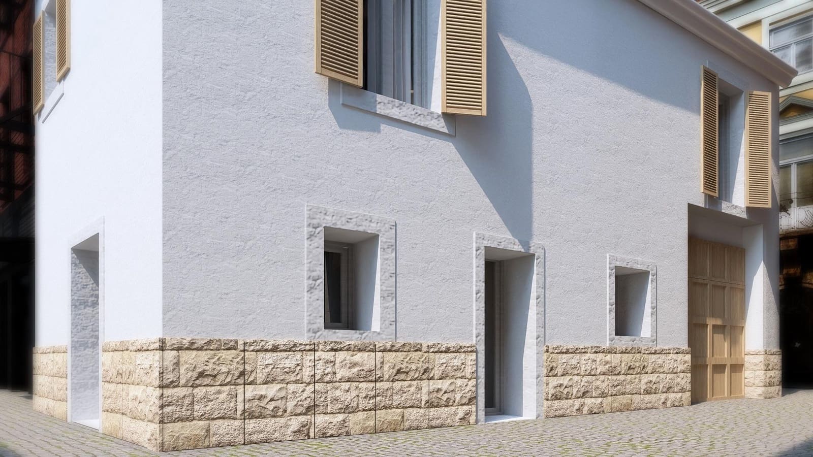 3 sovrum Hus till salu i Manacor med garage - 250 000 € (Ref: 9317924)