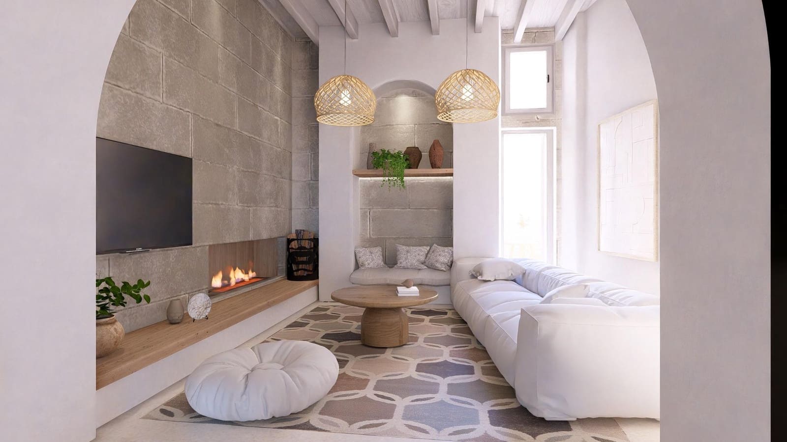 3 sovrum Hus till salu i Manacor med garage - 250 000 € (Ref: 9317924)