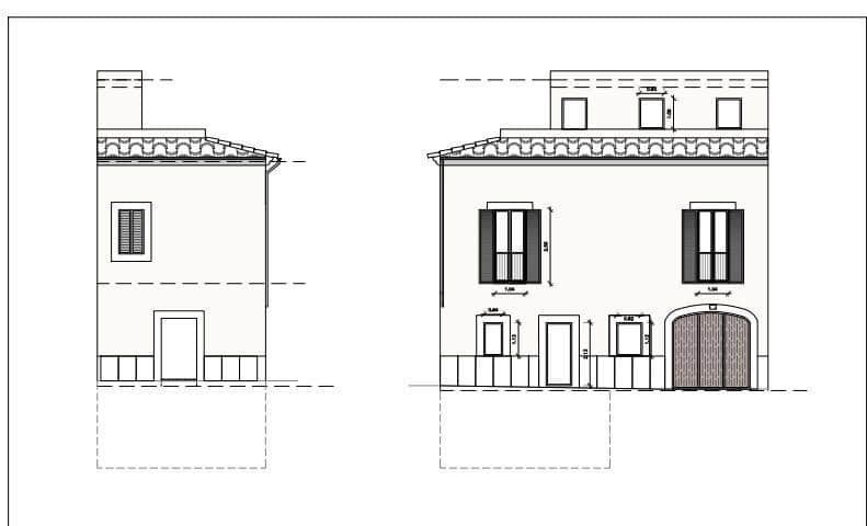 3 sovrum Hus till salu i Manacor med garage - 250 000 € (Ref: 9317924)