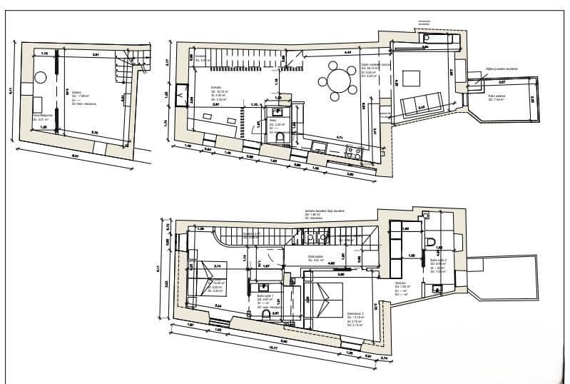 3 sovrum Hus till salu i Manacor med garage - 250 000 € (Ref: 9317924)