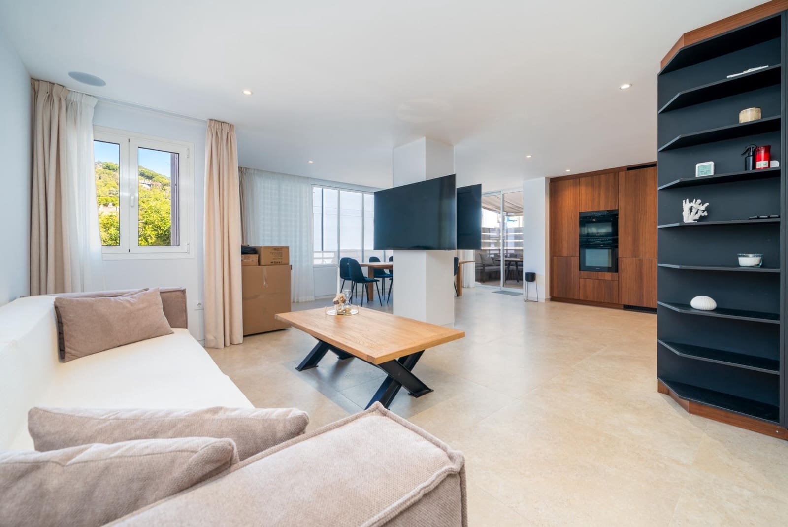 3 quarto Apartamento para venda em Peguera / Paguera com garagem - 1 100 000 € (Ref: 9321973)