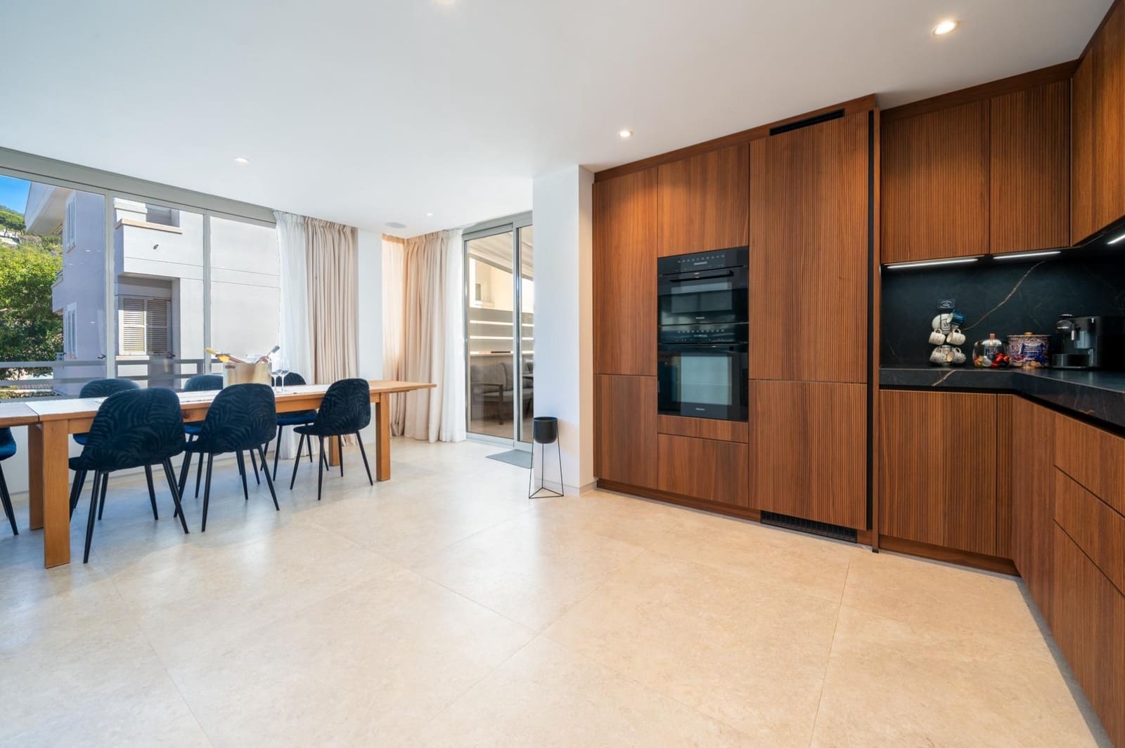 3 quarto Apartamento para venda em Peguera / Paguera com garagem - 1 100 000 € (Ref: 9321973)