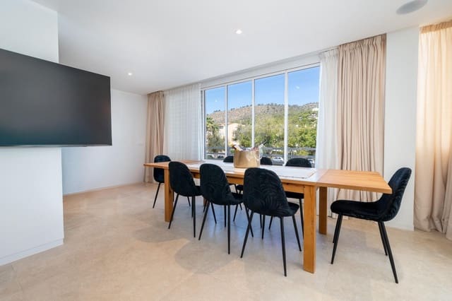 3 sypialnia Apartament na sprzedaż w Peguera / Paguera, Calvià z garażem - 1 100 000 € (Ref: 9321973)