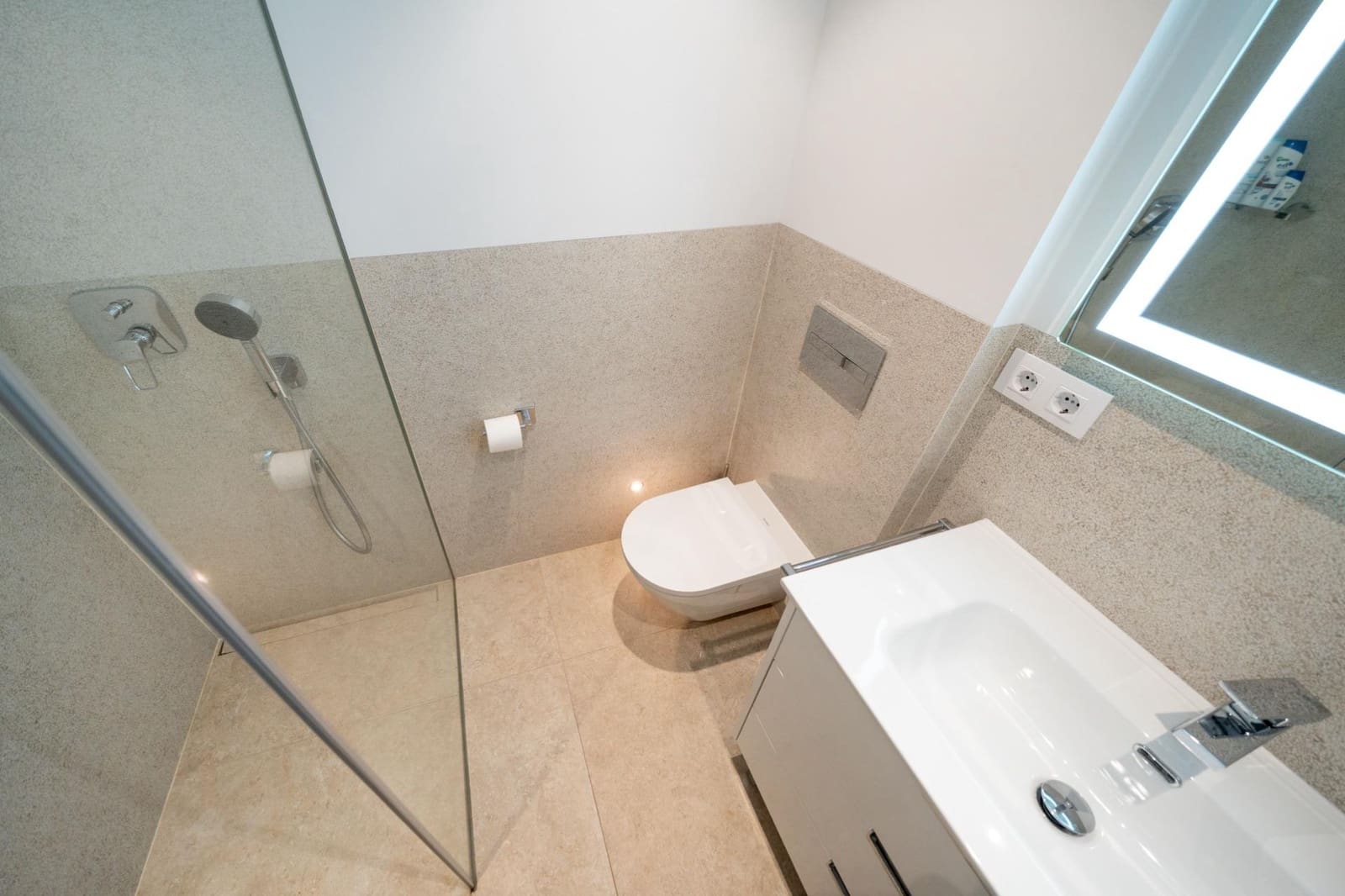 3 quarto Apartamento para venda em Peguera / Paguera com garagem - 1 100 000 € (Ref: 9321973)