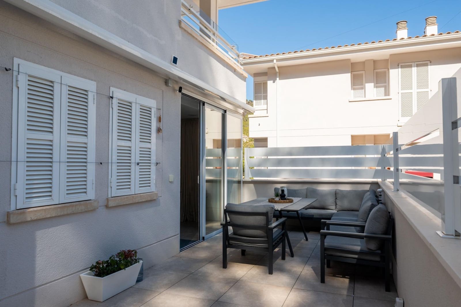 3 quarto Apartamento para venda em Peguera / Paguera com garagem - 1 100 000 € (Ref: 9321973)