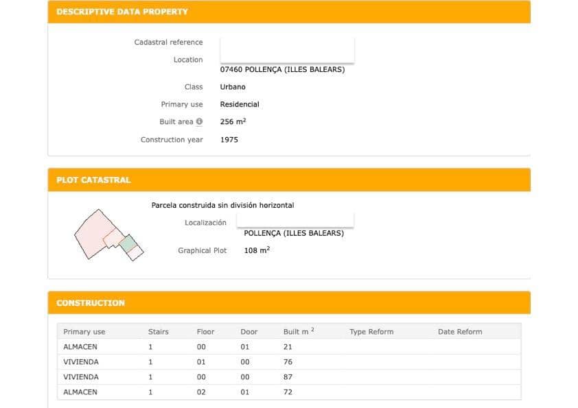 4 soverom Hus til salgs i Pollensa / Pollenca med garasje - € 700 000 (Ref: 9338121)