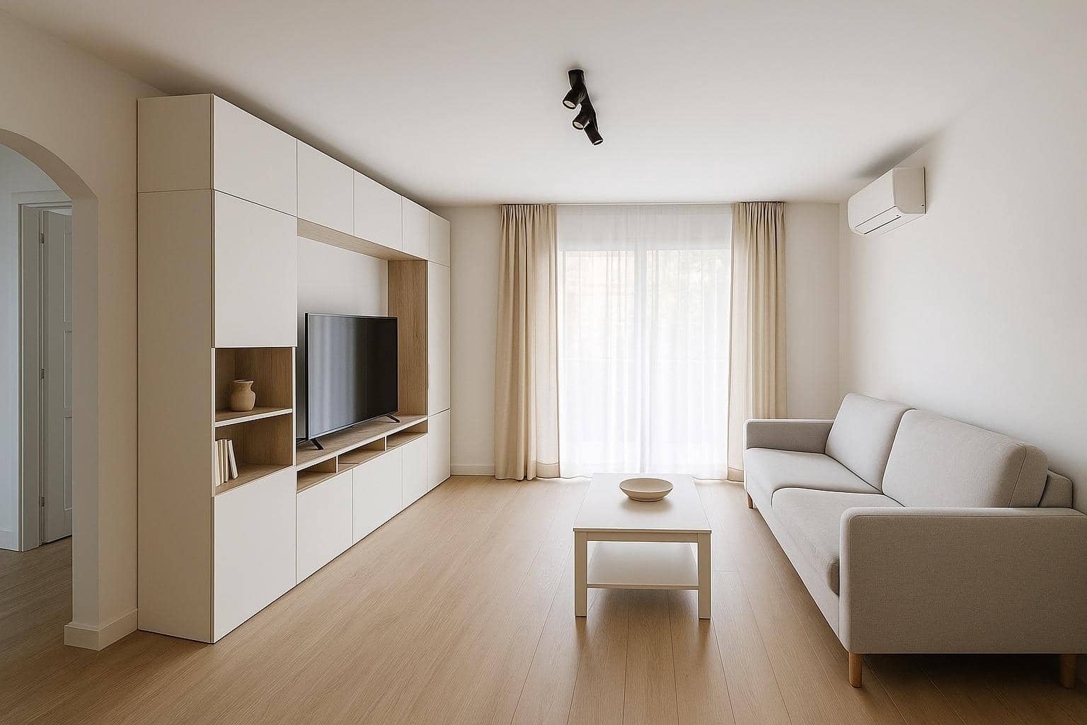 3 sypialnia Mieszkanie na sprzedaż w Palma de Mallorca - 308 000 € (Ref: 9347423)