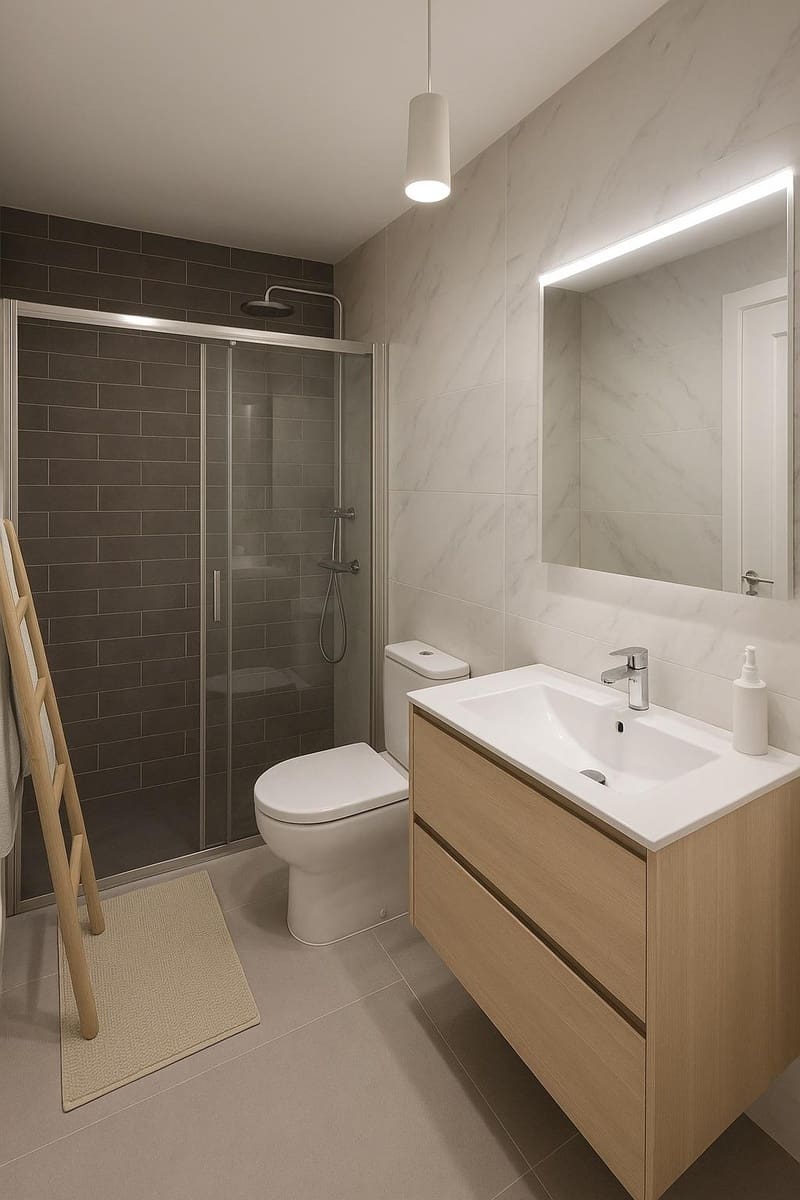 3 sypialnia Mieszkanie na sprzedaż w Palma de Mallorca - 308 000 € (Ref: 9347423)