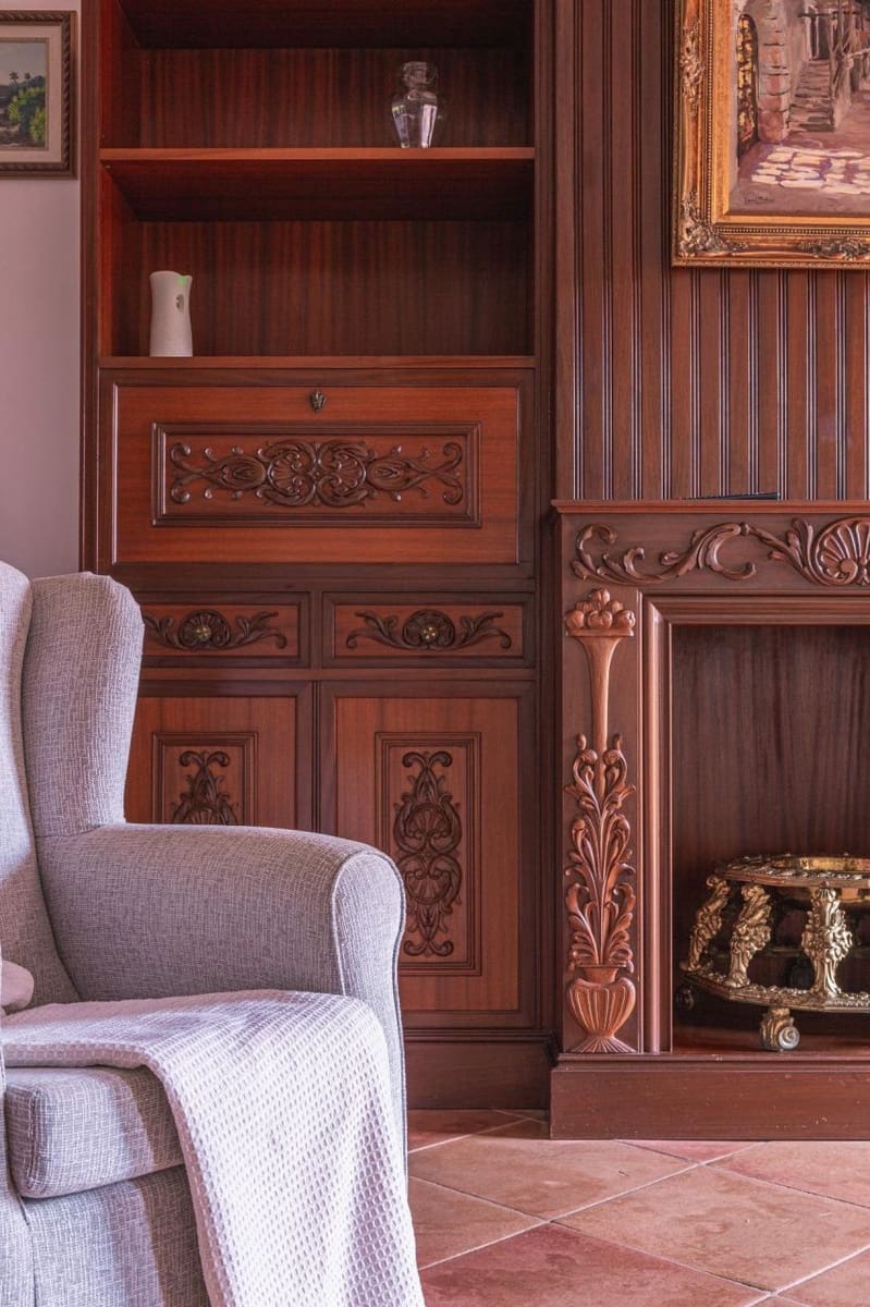 5 soveværelse Villa til salg i Costa de los Pinos med swimmingpool garage - € 2.400.000 (Ref: 9347424)